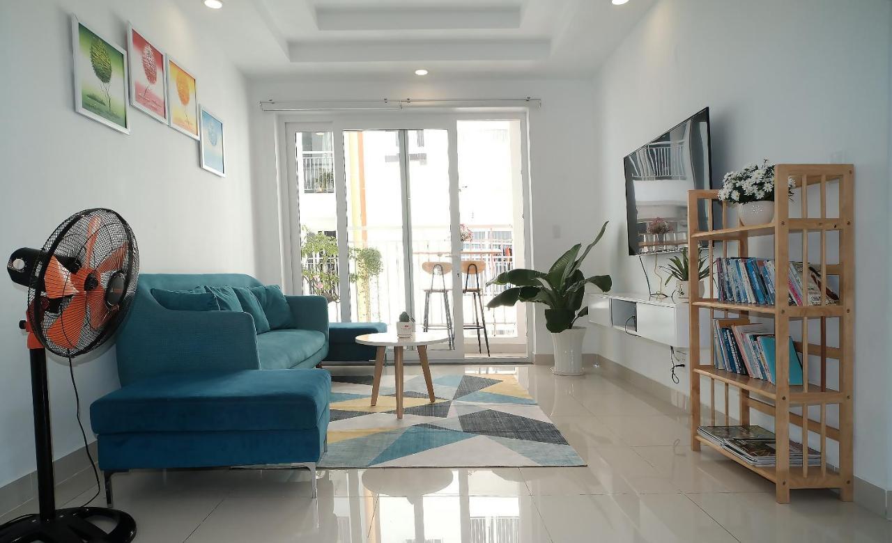 Can Ho Vung Tau Melody Екстер'єр фото