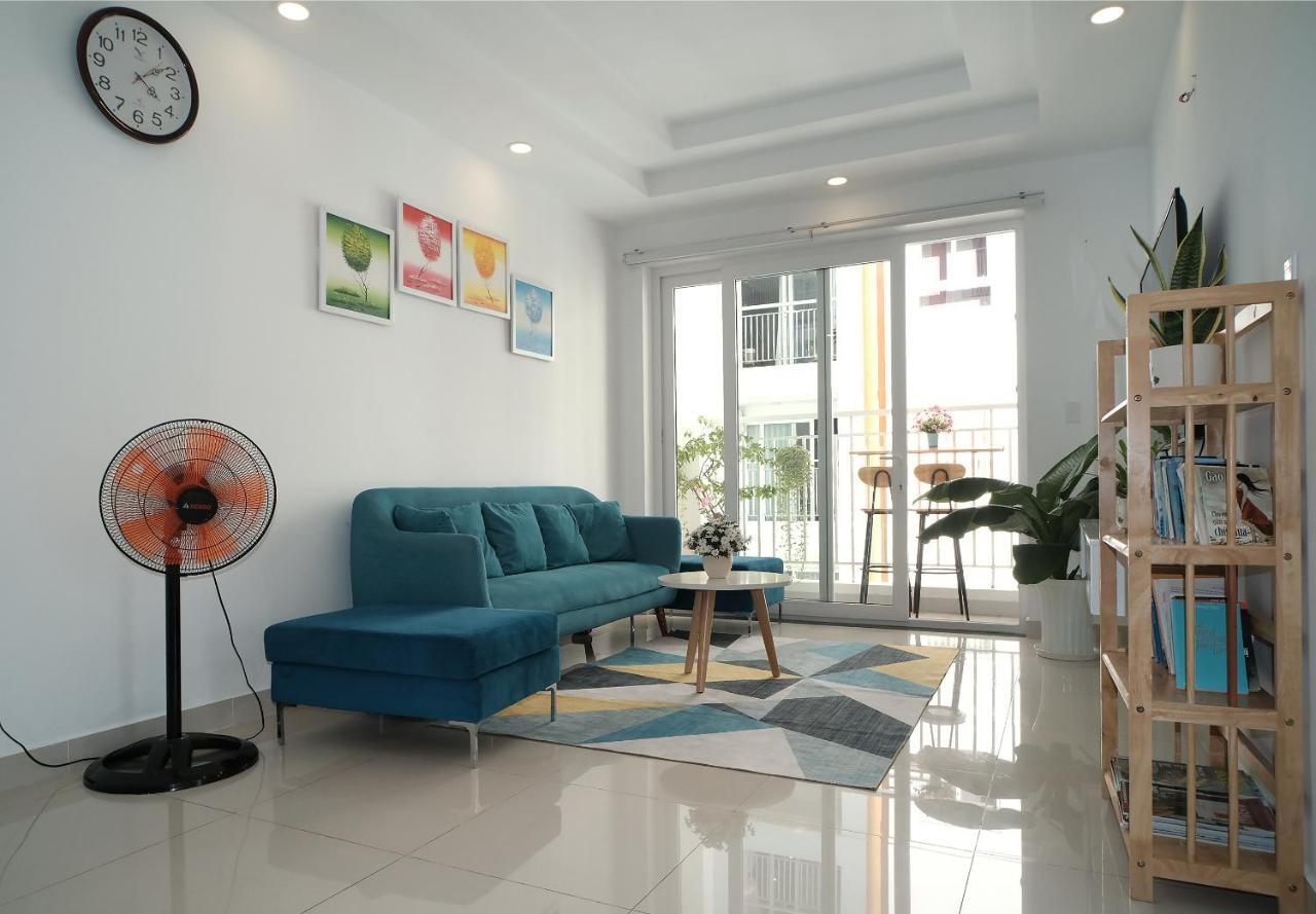 Can Ho Vung Tau Melody Екстер'єр фото