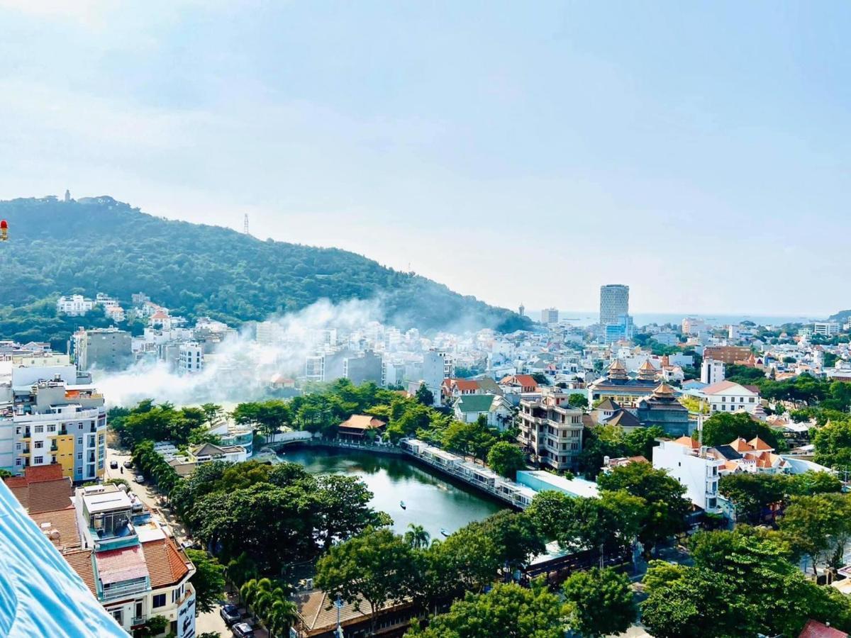 Can Ho Vung Tau Melody Екстер'єр фото