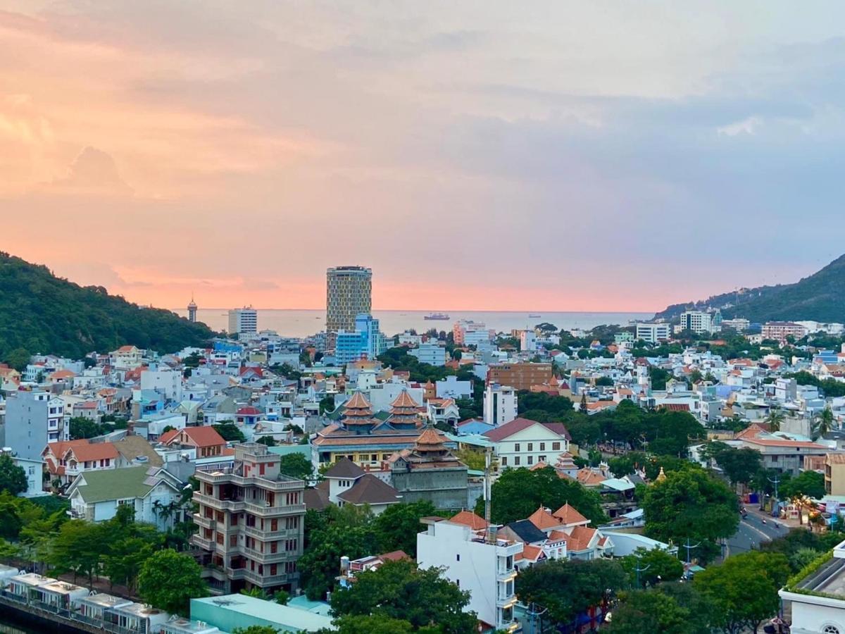 Can Ho Vung Tau Melody Екстер'єр фото