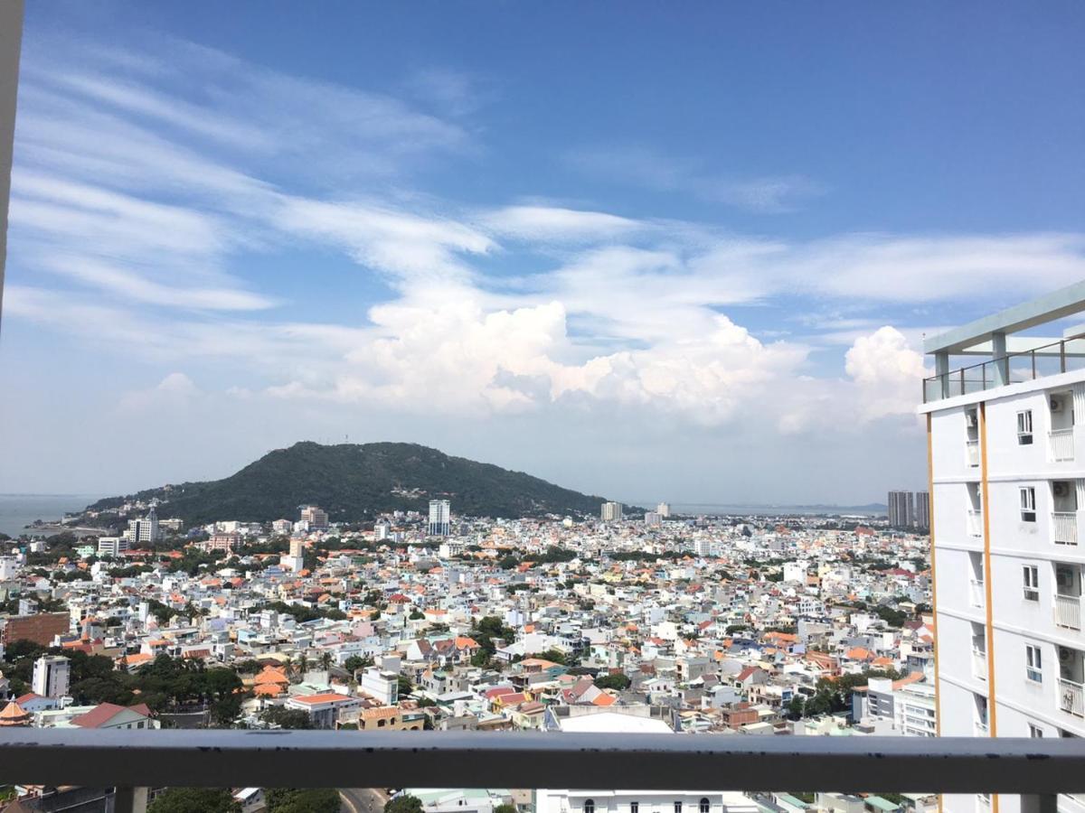 Can Ho Vung Tau Melody Екстер'єр фото