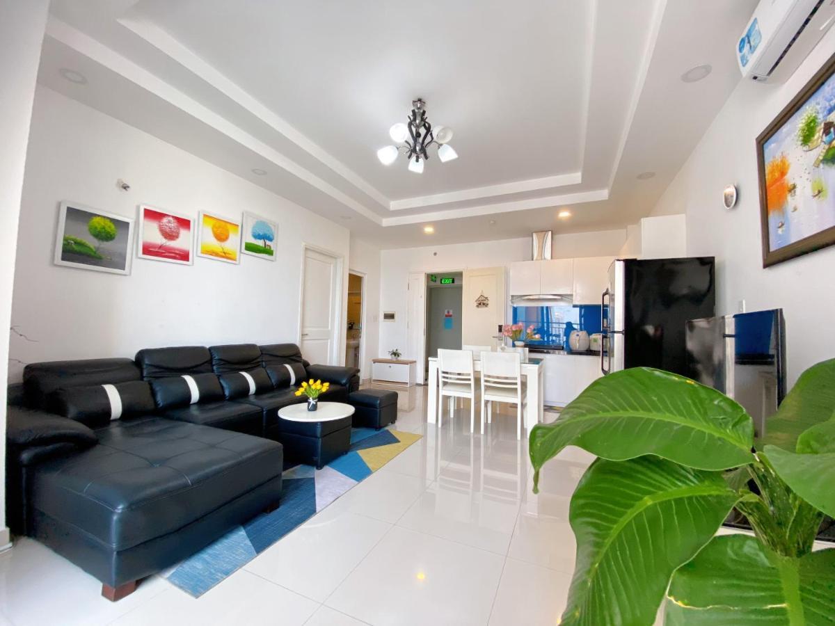 Can Ho Vung Tau Melody Екстер'єр фото