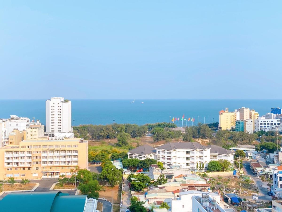 Can Ho Vung Tau Melody Екстер'єр фото