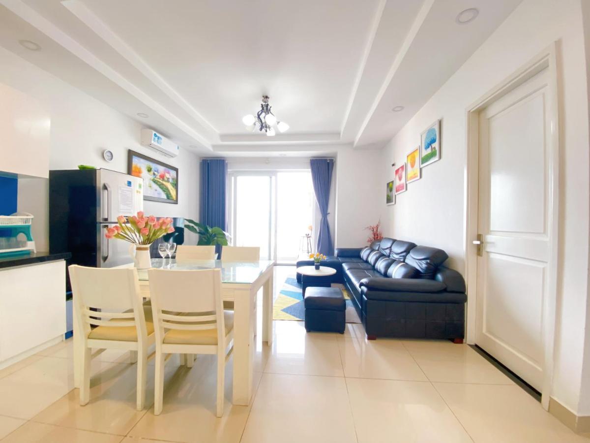 Can Ho Vung Tau Melody Екстер'єр фото