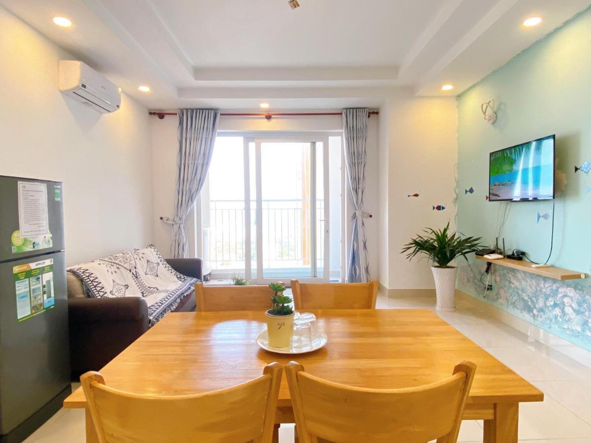 Can Ho Vung Tau Melody Екстер'єр фото