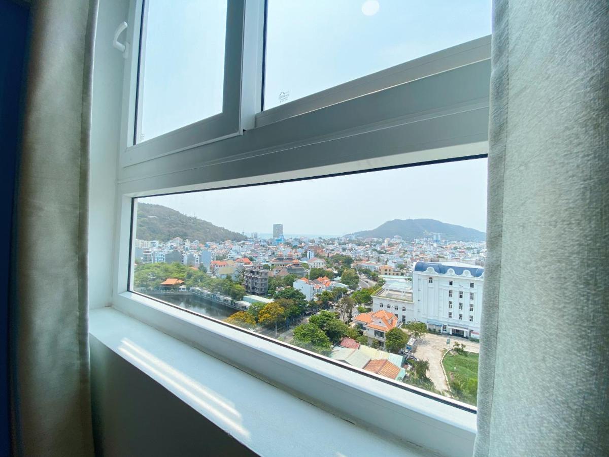 Can Ho Vung Tau Melody Екстер'єр фото