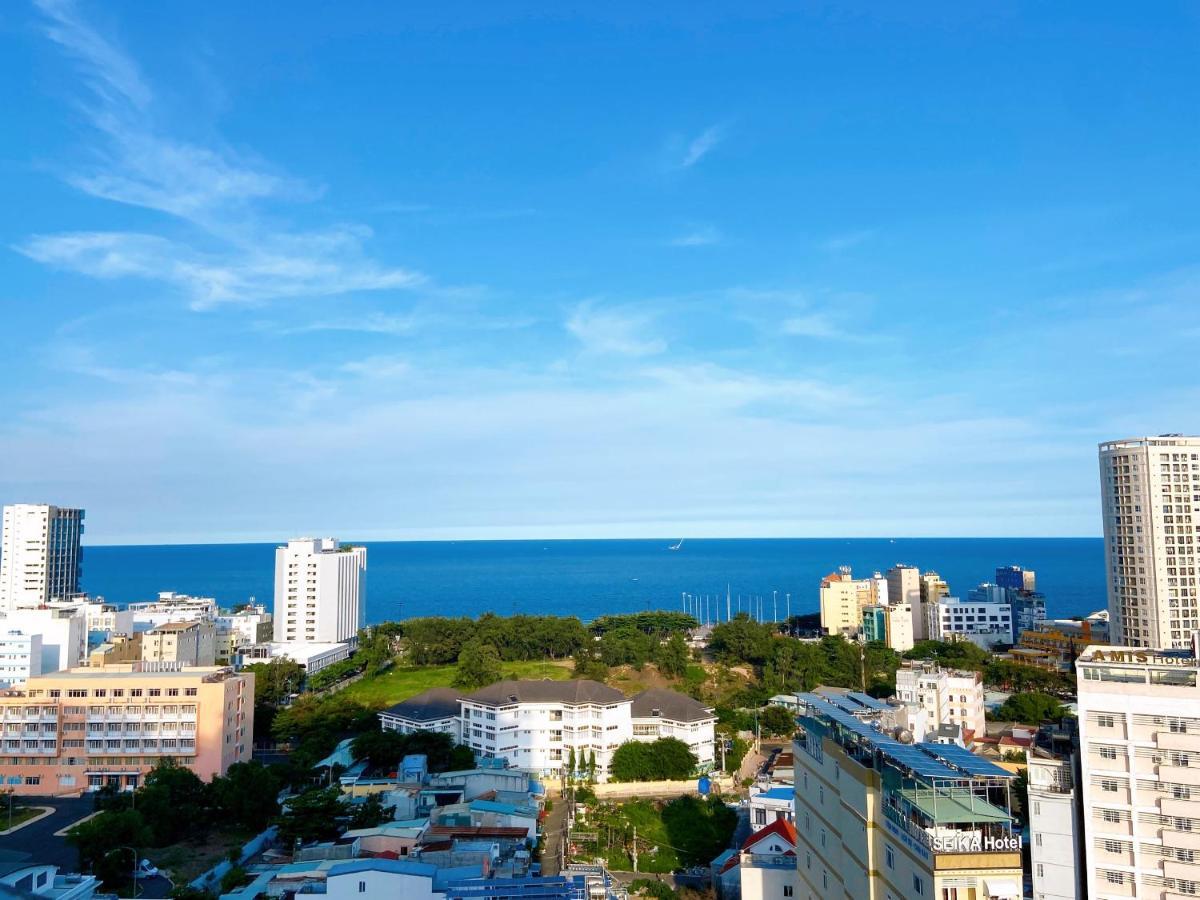 Can Ho Vung Tau Melody Екстер'єр фото