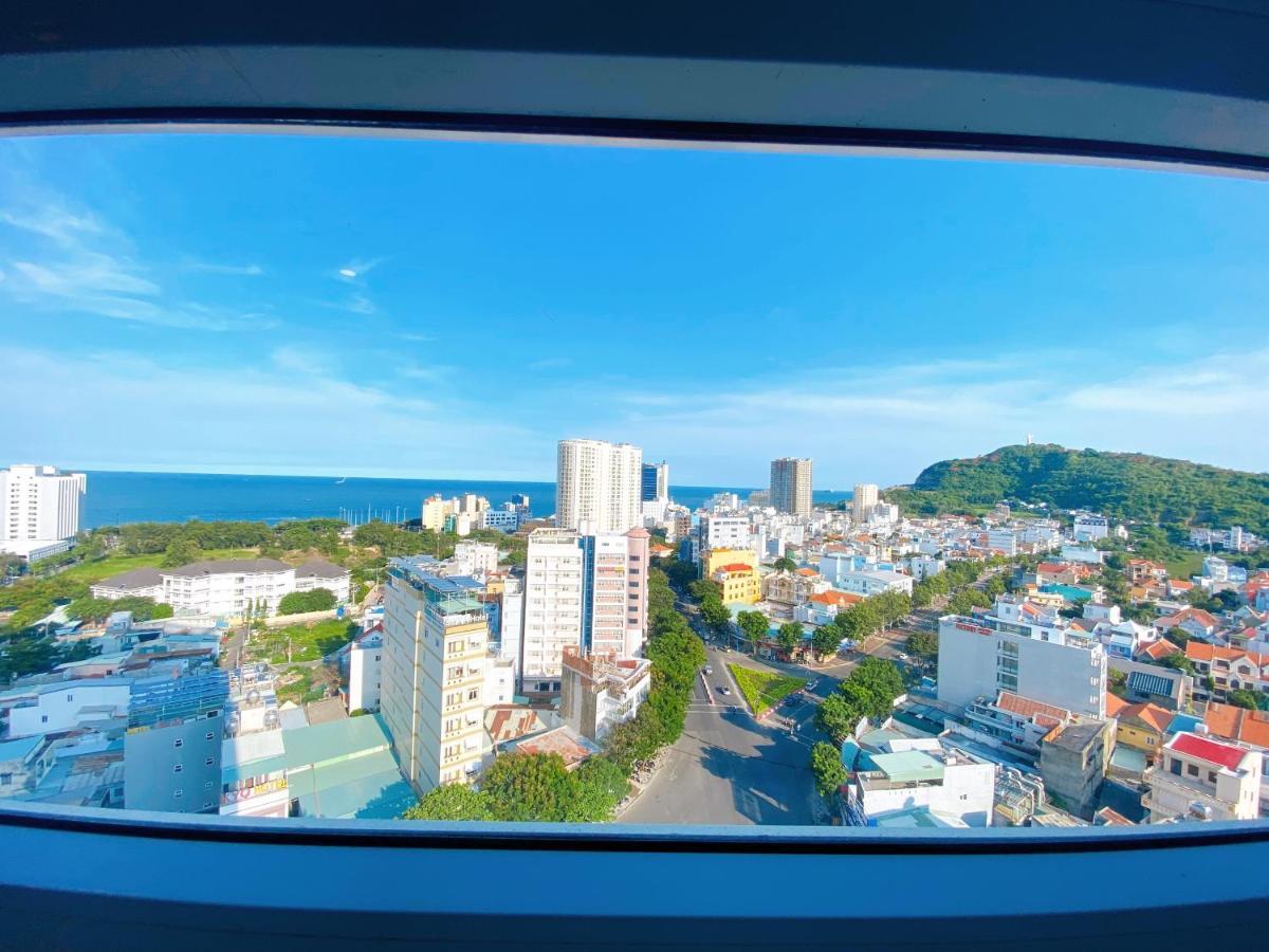 Can Ho Vung Tau Melody Екстер'єр фото