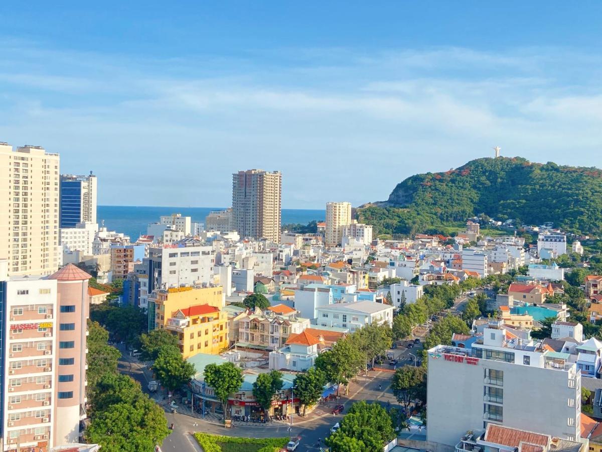 Can Ho Vung Tau Melody Екстер'єр фото