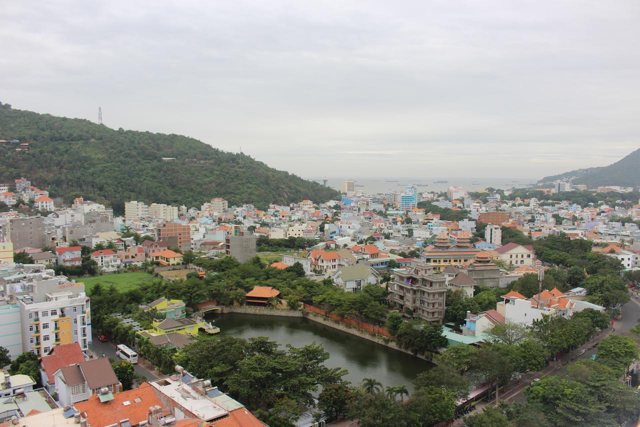 Can Ho Vung Tau Melody Екстер'єр фото
