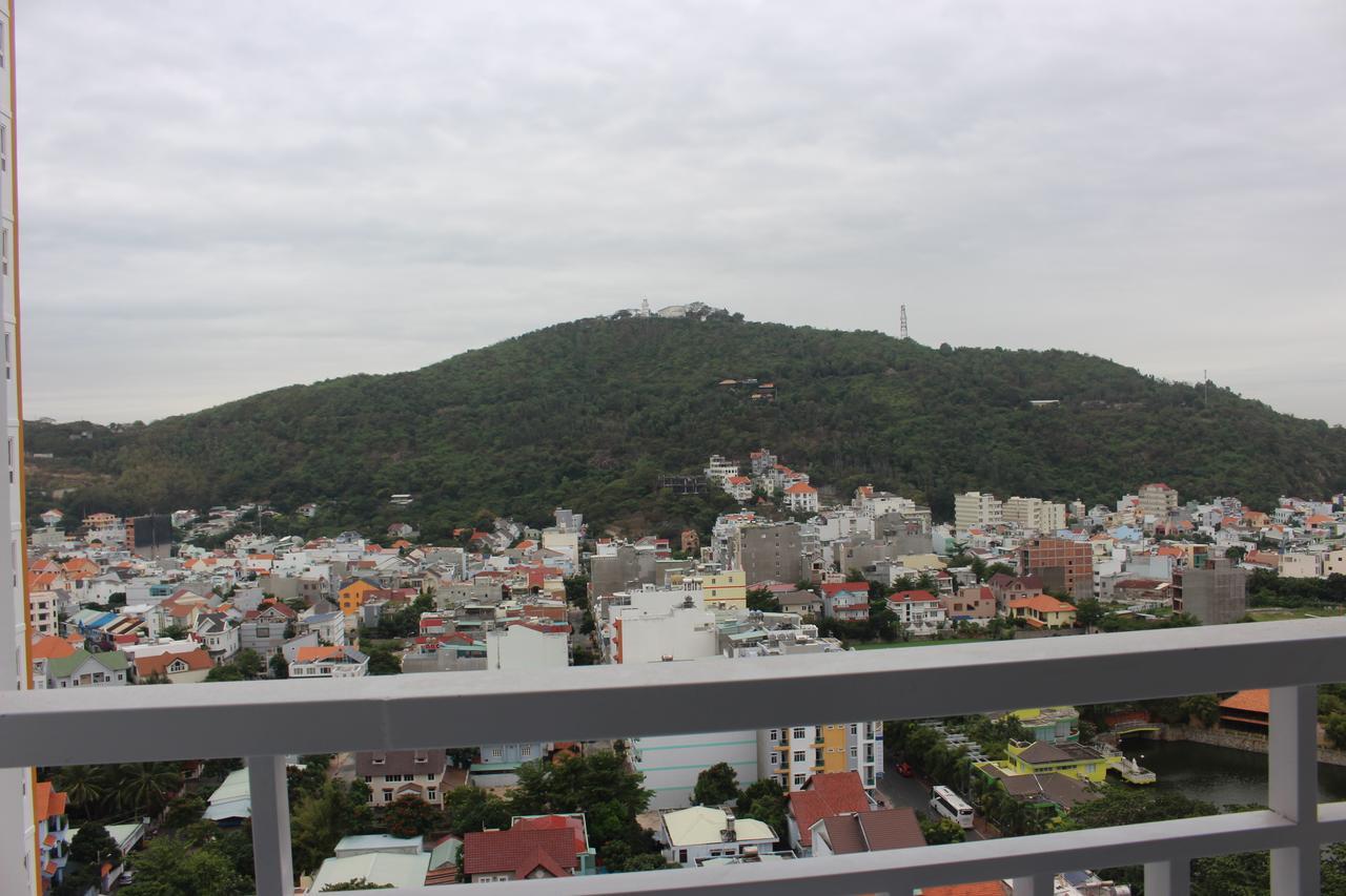 Can Ho Vung Tau Melody Екстер'єр фото
